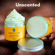 Load image into Gallery viewer, Hair & Body Butter