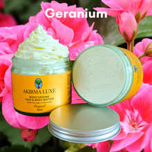 Load image into Gallery viewer, Hair & Body Butter