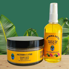 Load image into Gallery viewer, Restore & Glow Skincare Duo