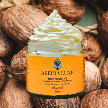 Load image into Gallery viewer, Hair & Body Butter