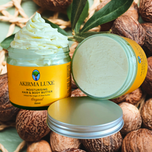 Load image into Gallery viewer, Hair & Body Butter Family Size (2x 250ml)