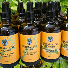 Load image into Gallery viewer, Nourish - Hair and Scalp Oil