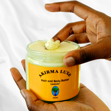 Load image into Gallery viewer, Hair & Body Butter