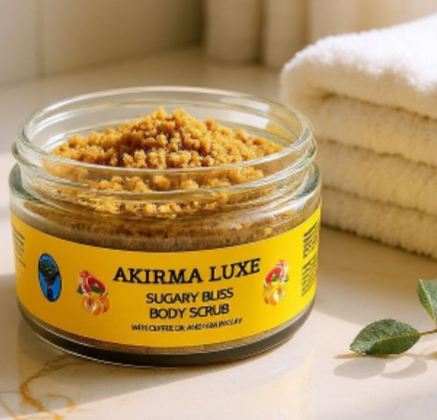 Sugary Bliss Body Scrub